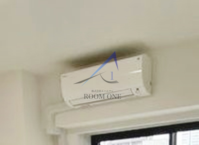 RELUXIA両国緑4丁目の設備|エアコン付きです。