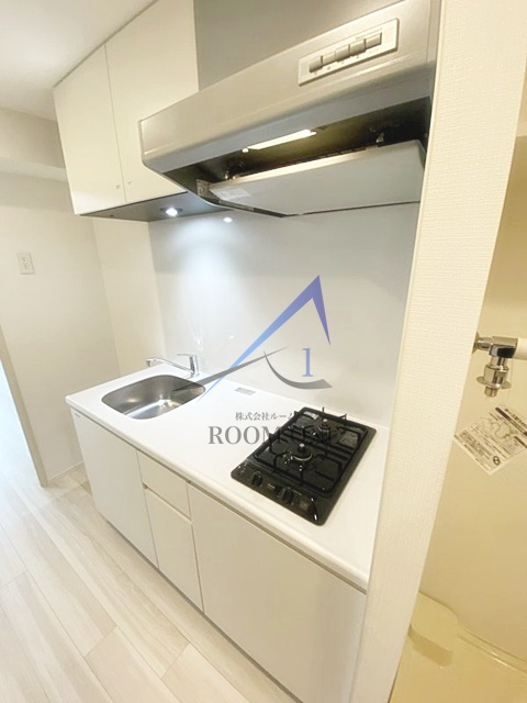 RELUXIA両国緑4丁目のキッチン|キッチンです。