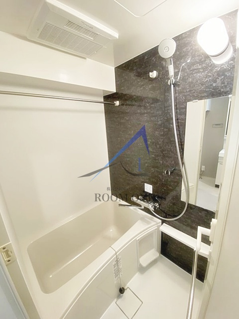 RELUXIA両国緑4丁目の浴室|お風呂です。