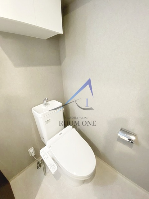 RELUXIA両国緑4丁目のトイレ|トイレです。