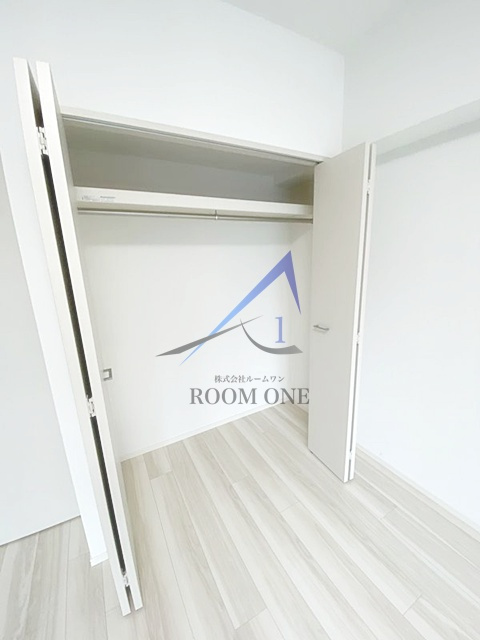 RELUXIA両国緑4丁目の収納|収納です。