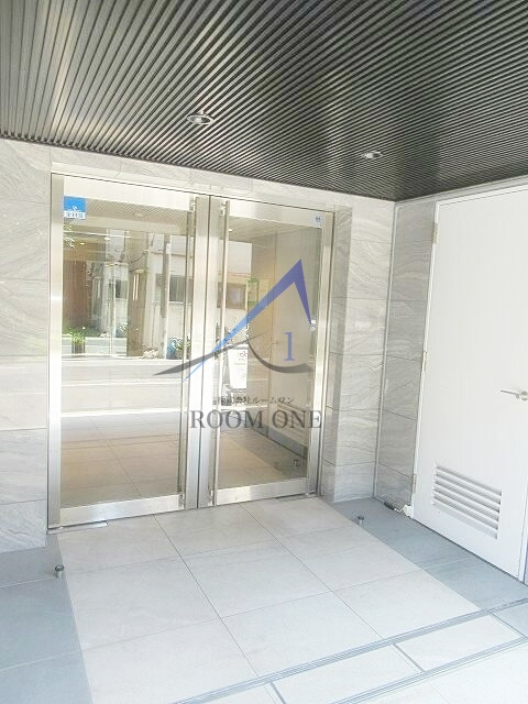 ＡＺＥＳＴ亀戸Ⅱのエントランス|エントランスです。