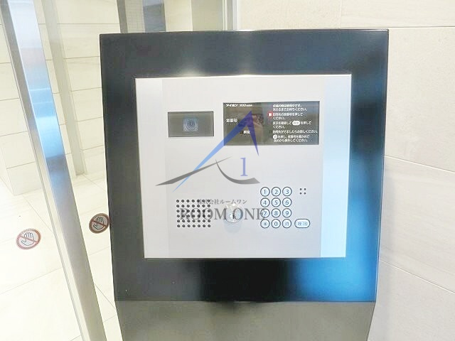 ＡＺＥＳＴ亀戸Ⅱのセキュリティ|オートロックです。