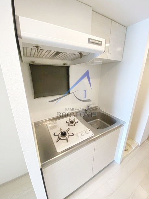 ＡＺＥＳＴ亀戸Ⅱのキッチン|キッチンです。