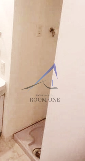 メインステージ両国駅前の設備|洗濯機置き場です。