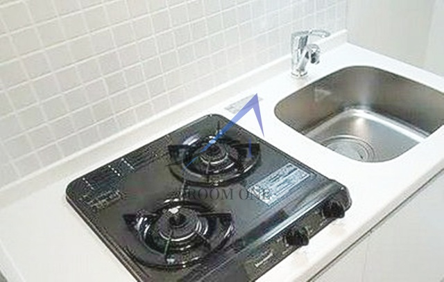 メインステージ両国駅前のキッチン|キッチンです。