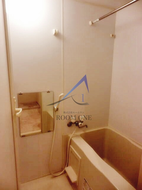 メインステージ両国駅前の浴室|お風呂です。