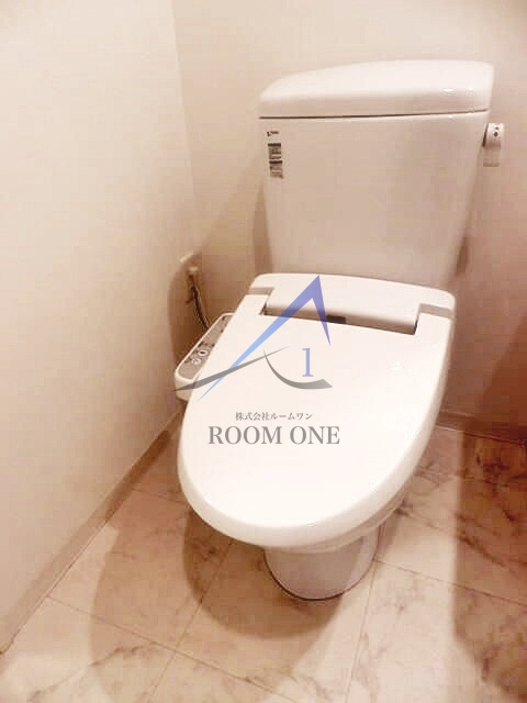 メインステージ両国駅前のトイレ|トイレです。