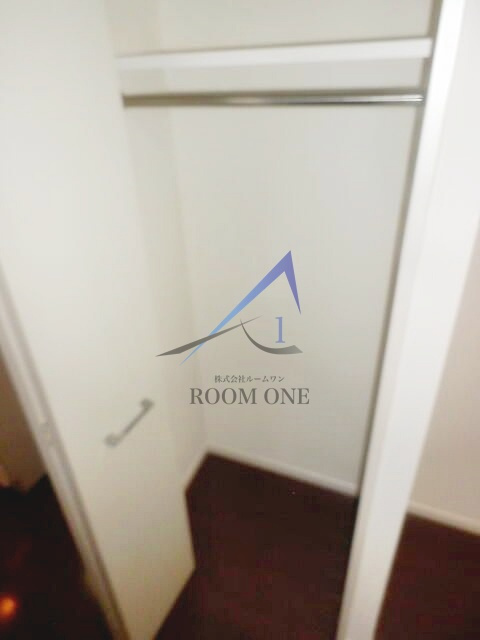 メインステージ両国駅前の収納|収納です。