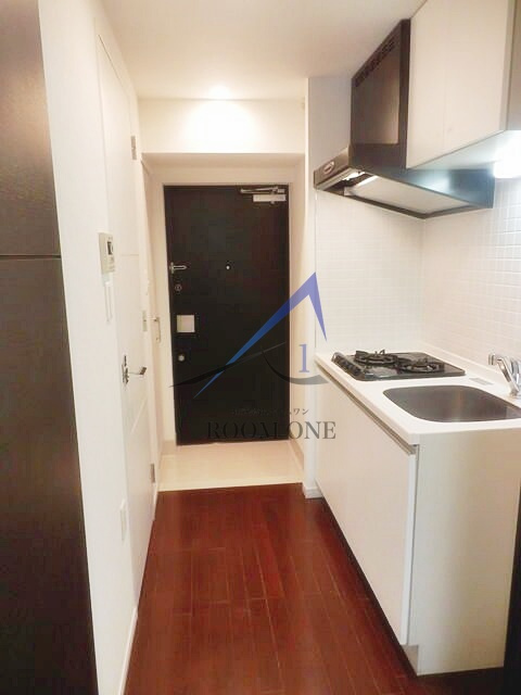 メインステージ両国駅前の玄関|玄関です。