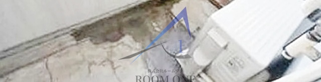 ファミーユ森下のバルコニー|バルコニーです。