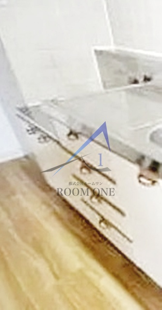 ファミーユ森下のキッチン|キッチンです。