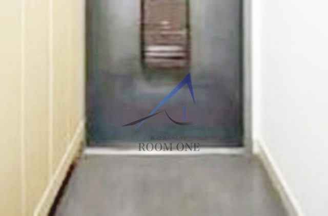 ファミーユ森下の玄関|玄関です。