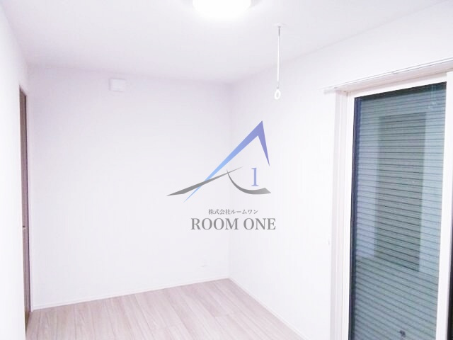 グリシーヌ　上板橋の寝室|寝室です。