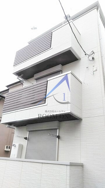 グリシーヌ　上板橋の外観|外観です。