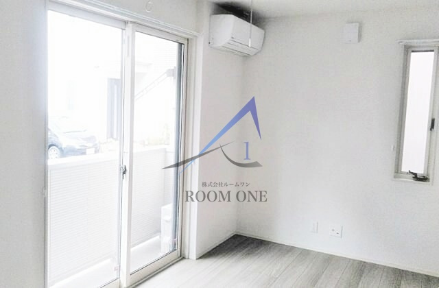 グリシーヌ　上板橋の居間・リビング|洋室のお部屋です。