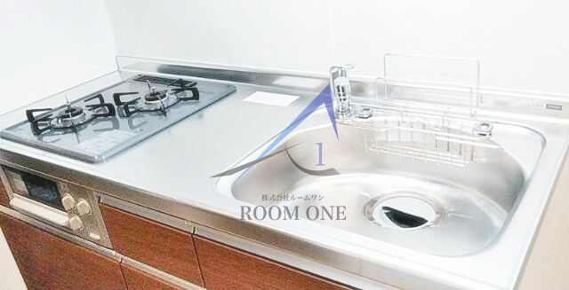 グリシーヌ　上板橋のキッチン|キッチンです。