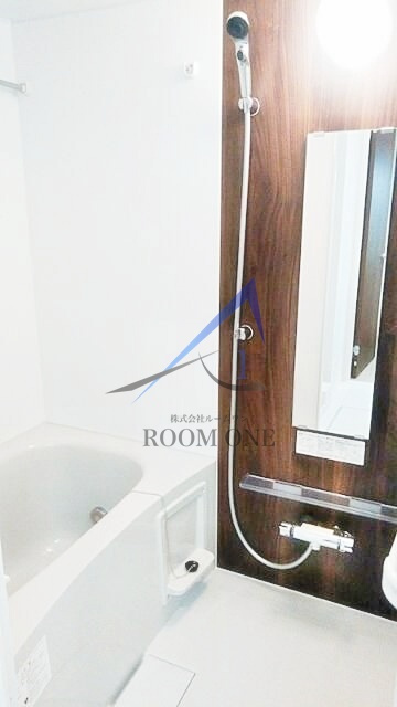 グリシーヌ　上板橋の浴室|お風呂です。