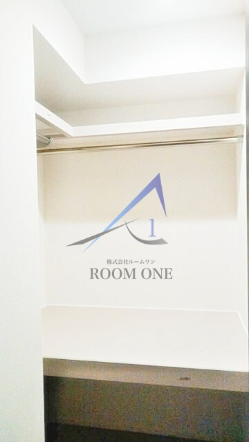 グリシーヌ　上板橋の収納|収納です。