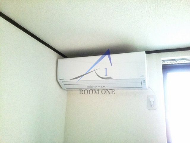 カーサエルモソの設備|エアコンです。