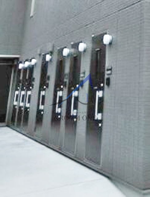 ジョリーメゾン高松のエントランス|エントランスです。