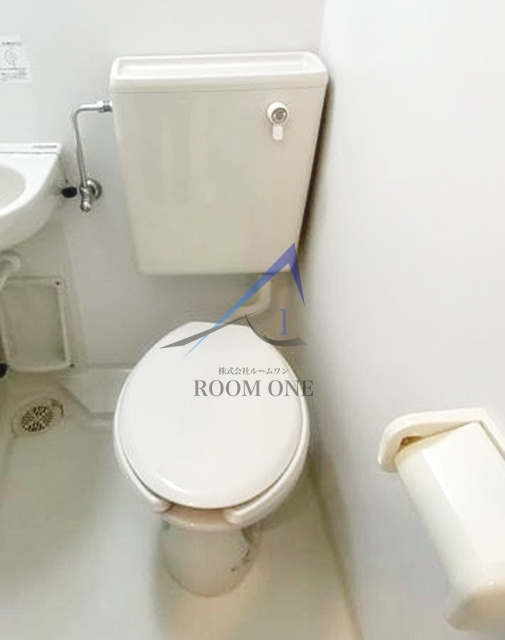 ウエストインパート10のトイレ|トイレです。