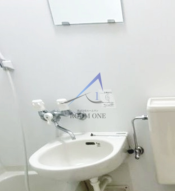 ウエストインパート10の洗面所|洗面台です。