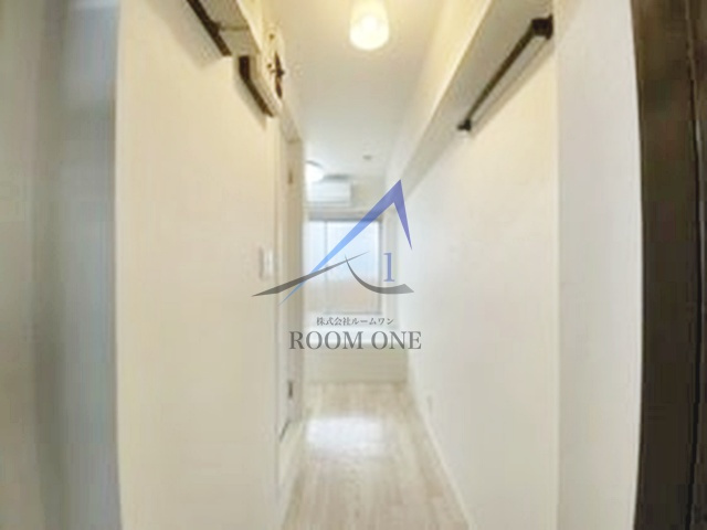 ウエストインパート10の玄関|玄関です。