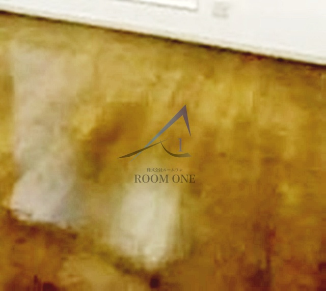 ルネ余丁町の居間・リビング|洋室のお部屋です。