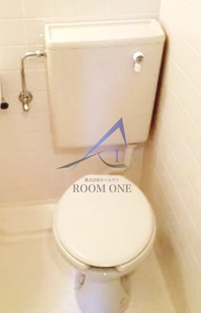 ルネ余丁町のトイレ|トイレです。