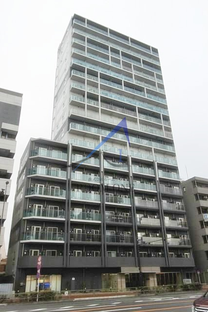 ライジングプレイス亀戸