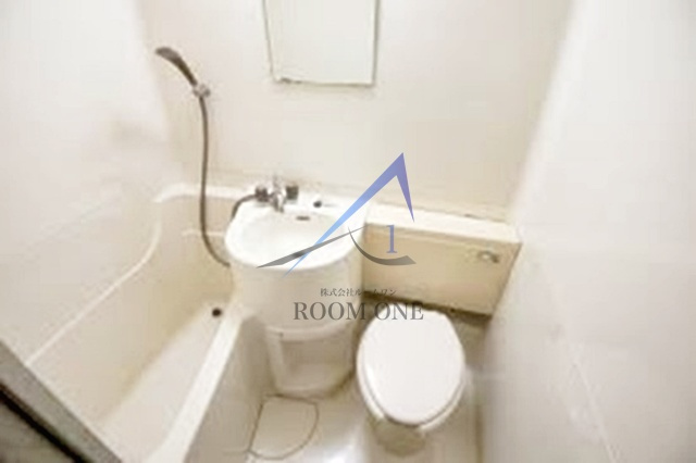 イクス中野の浴室|お風呂です。