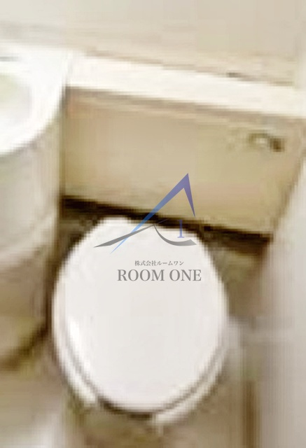 イクス中野のトイレ|トイレです。