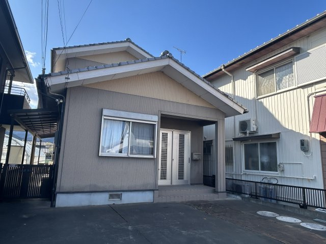 阿南市下大野町松ノ本中古戸建て