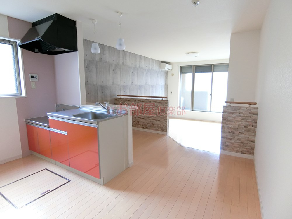 ビジュの居間・リビング