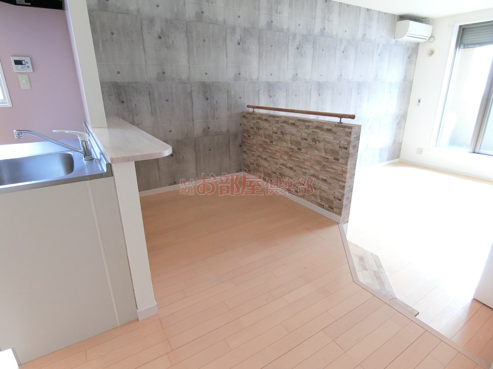 ビジュの居間・リビング