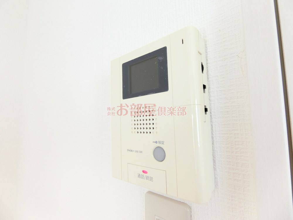 ビジュのセキュリティ