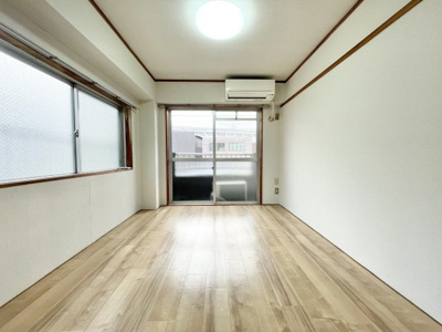 【居間・リビング】 | フォーサイト上津RⅡ