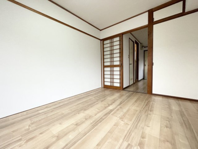 【寝室】 | フォーサイト上津RⅡ