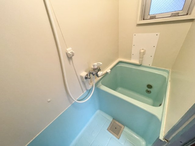 【浴室】 | フォーサイト上津RⅡ