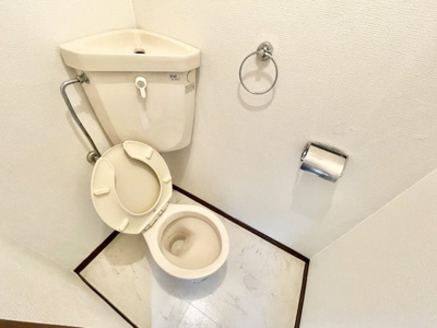 【トイレ】 | フォーサイト上津RⅡ