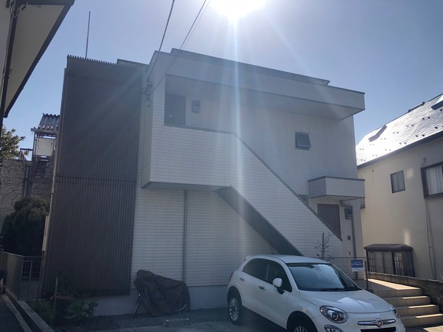 Ｍａｉｓｏｎ　Ｓｏｐｈｉａ　Ｔｏｔｓｕｋａの外観