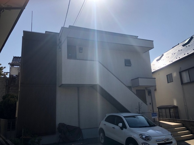 Ｍａｉｓｏｎ　Ｓｏｐｈｉａ　Ｔｏｔｓｕｋａの外観