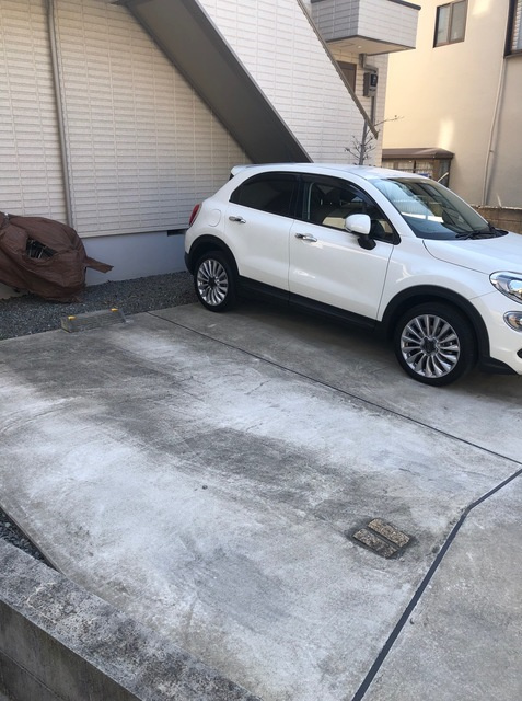 Ｍａｉｓｏｎ　Ｓｏｐｈｉａ　Ｔｏｔｓｕｋａの駐車場