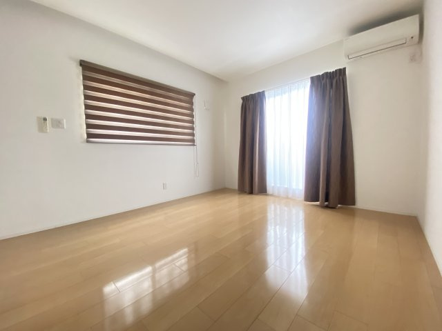 MIZUKIの寝室