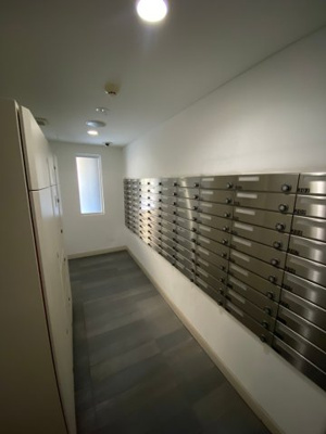 【その他共用部分】 | レジディア四谷三丁目