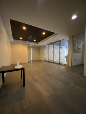 【ロビー】 | レジディア四谷三丁目