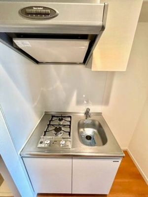 【キッチン】 | レジディア四谷三丁目