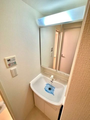 【独立洗面台】 | レジディア四谷三丁目