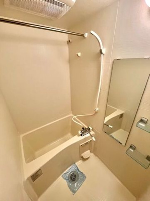 【浴室】 | レジディア四谷三丁目